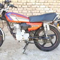 موتور تریل 250‌ راتو،موتور 200تخت پرواز