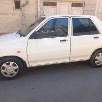 پراید 95دوگانه دستی