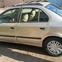 سمند مدل ۸۳ دوگانه دستی|خودرو سواری و وانت|شهرکرد, |دیوار