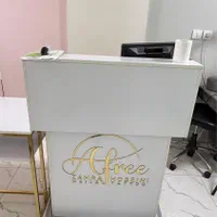 تجهیزات سالن زیبایی کاملا سالم در حده نوتخفیف یکجا|آرایشگاه و سالن‌های زیبایی|تهران, فلاح|دیوار