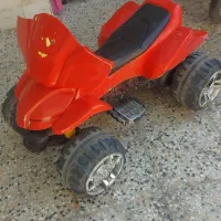 ماشین شارژی|اسباببازی بچه|شیراز, جوادیه|دیوار