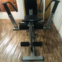 دستگاه بدنسازی خانگی خارجی|تجهیزات ورزشی|زنجان, |دیوار