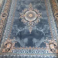 فرش خوش طرح با شرایط چک صیادی&معاوضه*با کار کرده|فرش|بوکان, |دیوار