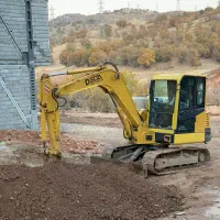 اجاره بیل مینی