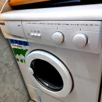 ماشین لباسشویی پنج کیلویی