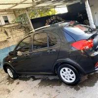 کوییک مشکی ۱۴۰۱|خودرو سواری و وانت|ساری, |دیوار