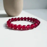 ستبند یاقوت سرخ|زیورآلات و اکسسوری|شیراز, تحویلی|دیوار