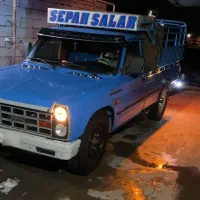 نیسان مدل ۴۰۲