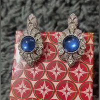 گوشواره نقره