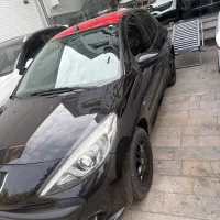 207 Mc اتوماتیک|خودرو سواری و وانت|اصفهان, شهید رجایی|دیوار