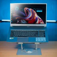 لپ تاپ ام اس آیMSI Creator 17M غول گیمینگ و طراحی
