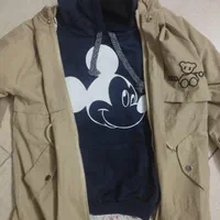 هودی و کاپشن تدی