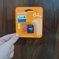 کارت حافظه MicroSD ADATA 64GB