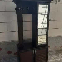 جاکفشی طبقه ای ،اینه دار