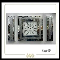 تولیدی ساعت دیواری اینه ای شیک واباژور|ساعت دیواری و تزئینی|اردبیل, |دیوار