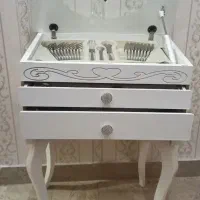 کنسول قاشق و چنگال|بوفه، ویترین، کنسول|تبریز, |دیوار