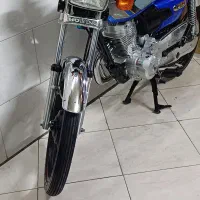 هوندا 125|موتورسیکلت|تهران, خاک سفید|دیوار
