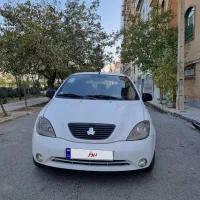 تیبا ۲ مدل ۱۴۰۰ بی رنگ