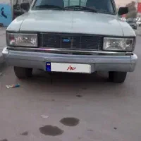 پیکان وانت مدل ۹۲|خودرو سواری و وانت|مشهد, امیرآباد|دیوار