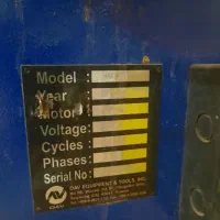 دورکن .پی وی سی. مکنده. پمپ باد|ماشین‌آلات صنعتی|کهریزک, |دیوار