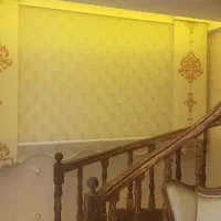 پرده دومکانیزم توری مناسب منزل|پرده، رانر، رومیزی|تهران, اکباتان|دیوار