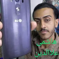 الجی LG G3 32 هاشمی علاالدین