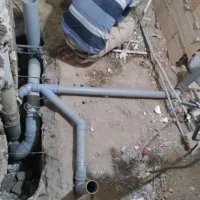 لوله کشی اب و فاضلاب  خرده کاری  شیر آلات.و تمیرات