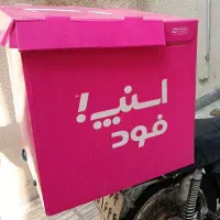 باکس موتور اسنپ نو استفاده نشده