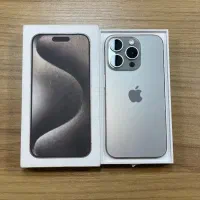 آیفون 15 پرو 256 با ریجستر