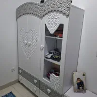 کمد جالباسی بچه