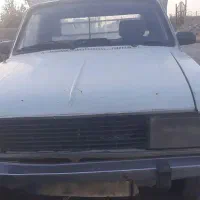 معاوضه وانت پیکان با پراید سواری