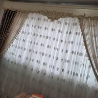پرده پذیرایی