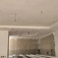 گچکار گچکاری گچ کار لکه گیری کلی و جزیی|خدمات پیشه و مهارت|اهواز, زیتون کارمندی|دیوار