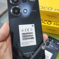 پوکو M6 PRO حافظه 512 رام 12 (فروشگاه موبایل تکنو)|موبایل|کرمانشاه, |دیوار