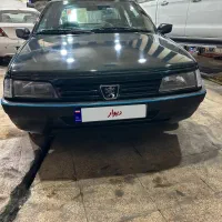 پژو ۴۰۵   ۲۰۰۰|خودرو سواری و وانت|تهران, قاسم‌آباد|دیوار