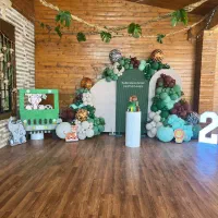 بادکنک ارایی وگل ارایی وفینگرفود دردقیقه۹۰|خدمات پذیرایی، مراسم|مشهد, شهید مطهری|دیوار