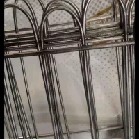 پارک سگ، سینی ادار و پد ادرار|لوازم جانبی حیوانات|ارومیه, |دیوار