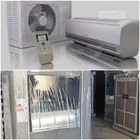 تاسیسات بافق تهویه