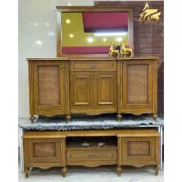 آینه و کنسول