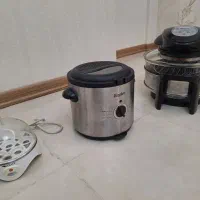 هواپز و سرخ کن|سایر لوازم برقی|مشهد, چهارچشمه|دیوار