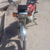 موتور هوندا125