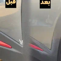 لیسه گیری و احیای رنگ تخصصی|خدمات موتور و ماشین|ساوه, |دیوار