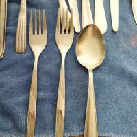 انواع قاشق و چنگال|کلکسیون اشیاء عتیقه|تهران, کرمان|دیوار