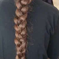 گیسو کمند مو قژاسینم