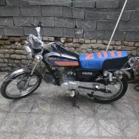 موتور رهرو ۱۲۵مدل ۱۴۰۲