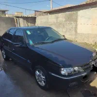 پارس مشکی elx|خودرو سواری و وانت|دورود, |دیوار