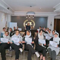 آموزش کوتاهی و استایل مو