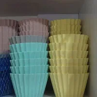 وسیله نو مال مغازه بوده نصف قیمت|ظروف نگهدارنده، پلاستیکی، یکبارمصرف|مریوان, |دیوار