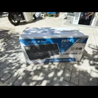 هود تکنو مکس لمسی