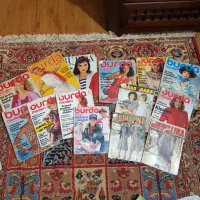 بورداهای خیاطی قدیمی